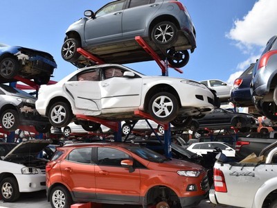 4X4 Auto Parts Wreckers Woodridge